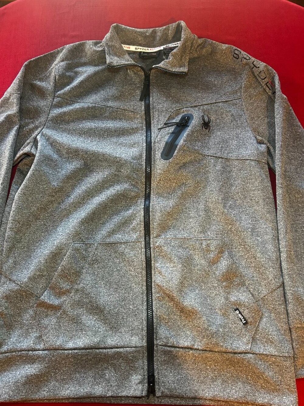 Spyder Active Jacket